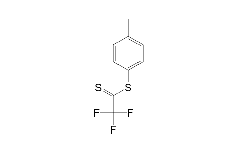 p-Tolyltrifluorodithioacetate