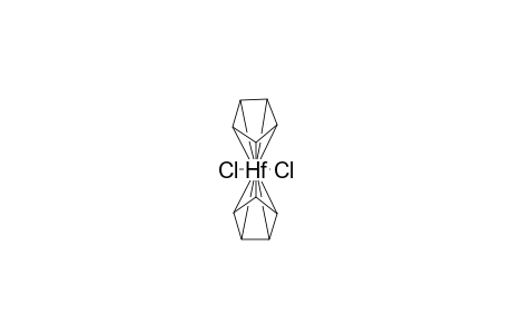 Bis(cyclopentadienyl)hafnium(IV) dichloride