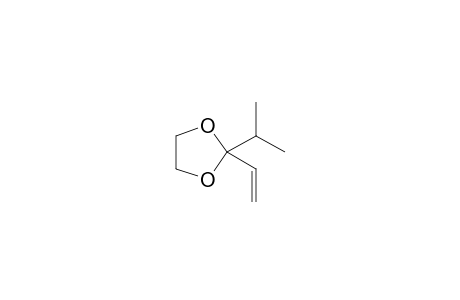 (E)-2-Isopropyl-2-vinyl-1,3-dioxolane