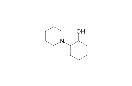 2-Piperidinocyclohexanol