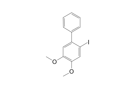2-Iodo-5,6-dimethoxybiphenyl