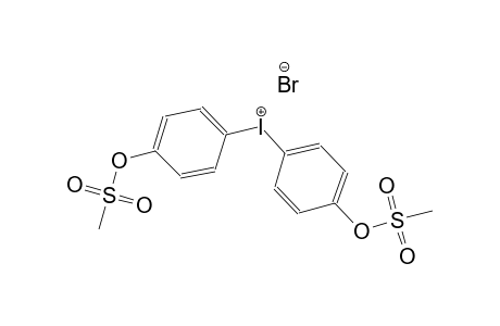 iodonium, bis[4-[(methylsulfonyl)oxy]phenyl]-, bromide