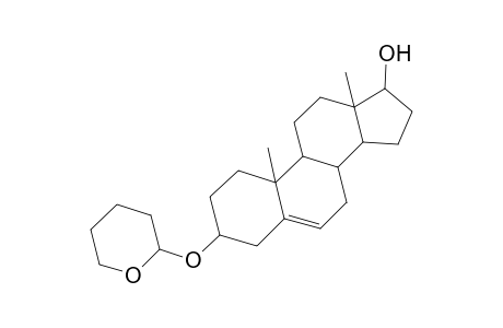 Androst-5-en-17-ol, 3-[(tetrahydro-2H-pyran-2-yl)oxy]-, (3.beta.,17.beta.)-