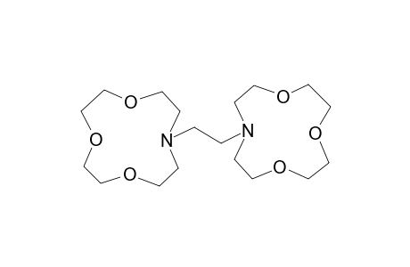 10-[2-(1,4,7-Trioxa-10-azacyclododecan-10-yl)ethyl]-1,4,7-trioxa-10-azacyclododecane