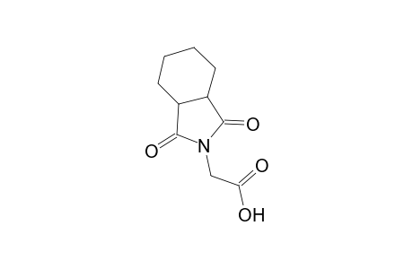 (1,3-dioxooctahydro-2H-isoindol-2-yl)acetic acid