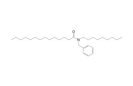 Myristamide, N-benzyl-N-nonyl-