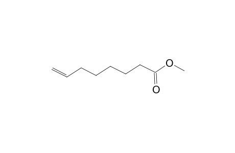 7-Octenoic acid, methyl ester