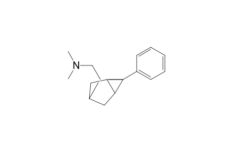 Tricyclo[2.2.1.0(2,6)]heptane-3-methanamine, N,N-dimethyl-2-phenyl-