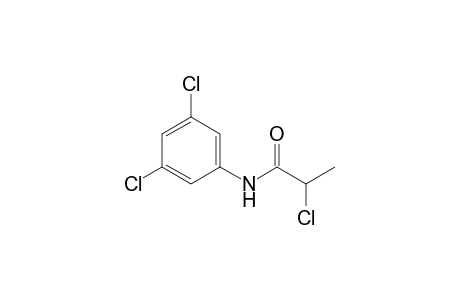 Propanamide, 2-chloro-N-(3,5-dichlorophenyl)-