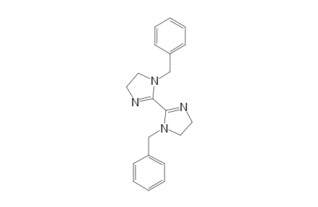 1-(benzyl)-2-[1-(benzyl)-4,5-dihydroimidazol-2-yl]-4,5-dihydroimidazole