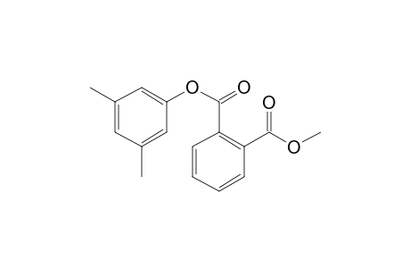 Phthalic acid, 3,5-dimethylphenyl methyl ester