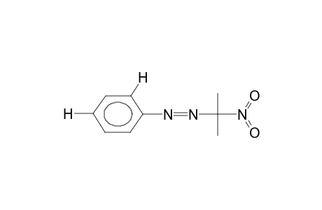 2-NITRO-2-PHENYLAZOPROPANE