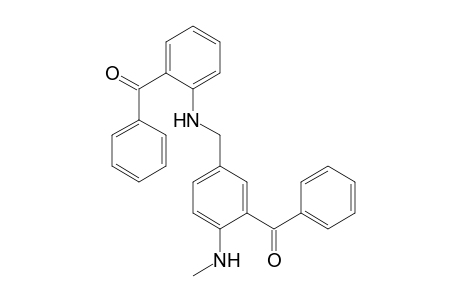 5-[(O-benzoylamino)methyl]-2-(methylamino)benzophenone