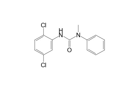 2',5'-dichloro-N-methylcarbanilide