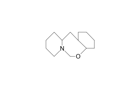anti-Perhydro-pyrido(1,2-C)(1,3)benzoxazepine