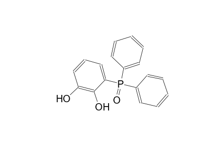 3-(diphenylphosphoryl)-1,2-benzenediol