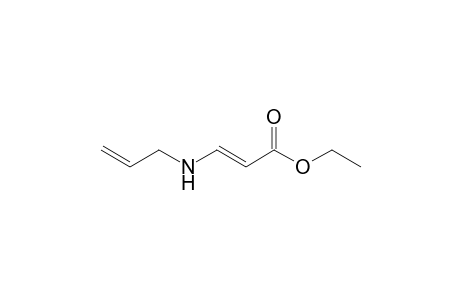 Ethyl beta-N-Allylamine Acrylate