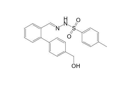 N'-((4'-(Hydroxymethyl)biphenyl-2-yl)methylene)-4-methylbenzenesulfonohydrazide