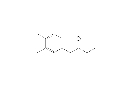 1-(3,4-dimethylphenyl)-2-butanone