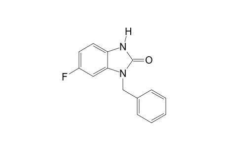 1-Benzyl-6-fluoro-1H-benzo[d]imidazol-2(3H)one