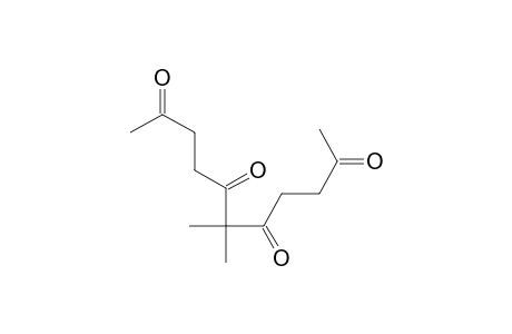 6,6-Dimethylundecane-2,5,7,10-tetrone
