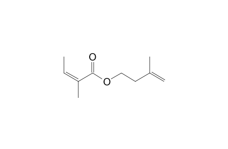 3-methyl-3-butenyl angelate