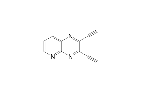 2,3-Diethynylpyrido[2,3-b]pyrazine