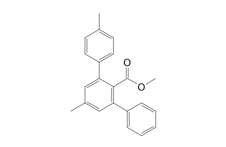 Methyl 4,5'-dimethyl-1,1';3',1"-terphenyl-2'-carboxylate