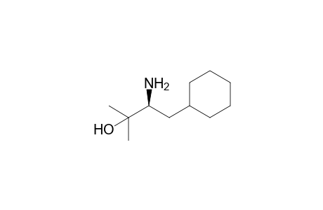 (S)-3-Amino-4-cyclohexyl-2-methylbutan-2-ol