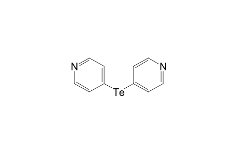 4-(4-Pyridyltellanyl)pyridine