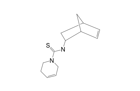 3,6-DIHYDRO-N-(5-NORBORNEN-2-YL)THIO-1(2H)-PYRIDINECARBOXAMIDE