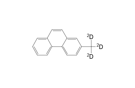 2-(Trideuteriomethyl)phenanthrene
