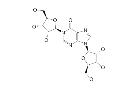 1-(BETA-D-RIBOFURANOSYL)-INOSINE