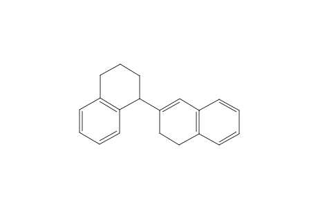 1,2,3,3',4,4'-Hexahydro-1,2'-binaphthalene