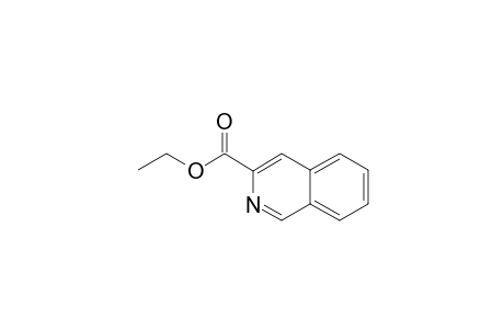 ETHYL-ISOQUINOLINE-3-CARBOXYLATE