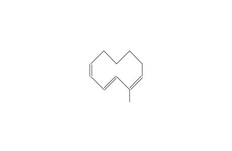 2-Methyl-1,3,5-cis, trans,cis-cyclodecatriene