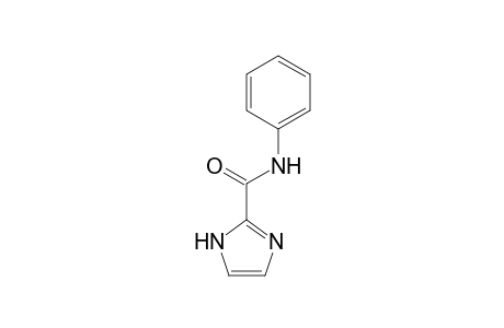Imidazole-2-carboxanilide