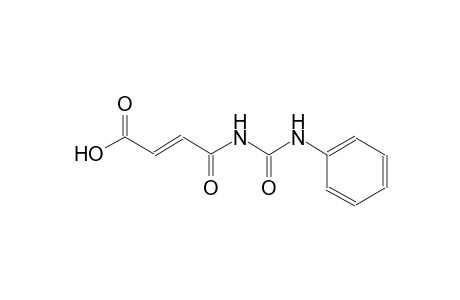 2-butenoic acid, 4-oxo-4-[[(phenylamino)carbonyl]amino]-, (2E)-