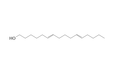 6,11-Hexadecadien-1-ol