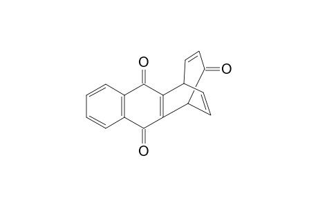 benzo[e]1,4-benzoquino[2,3-b]bicyclo[2.3.2]nona-2,6,8-trien-5-one