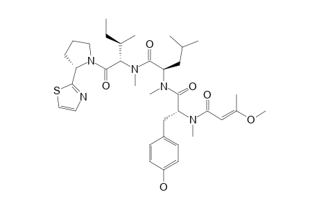 15-NORLYNGBYAPEPTIN-A