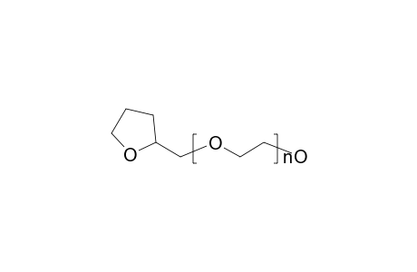 Poly(ethylene glycol) tetrahydrofurfuryl ether, average Mn 200