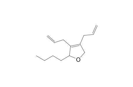 2-Butyl-3,4-bis(2'-propenyl)-2,5-dihydrofuran