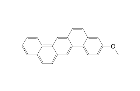 Dibenz[a,h]anthracene, 3-methoxy-