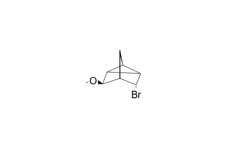 ENDO-3-BROMO-EXO-5-METHOXYTRICYCLO-[2.2.1.0(2,6)]-HEPTANE