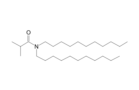 Propanamide, N,N-diundecyl-2-methyl-