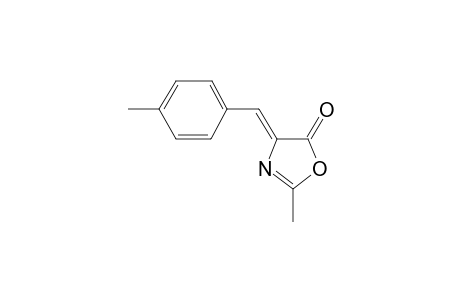 2-Methyl-4-[(4-methylphenyl)methylidene]-1,3-oxazol-5-one