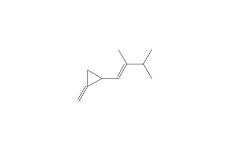 1-(2,3-Dimethyl-1-butenyl)-2-methylenecyclopropane