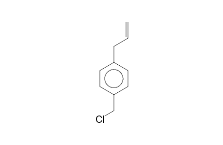 Benzene, 1-(chloromethyl)-4-(2-propenyl)-