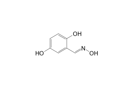 2,5-Dihydroxybenzaldehyde oxime